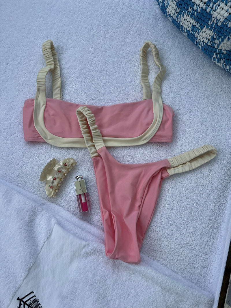 Strawberry Milk Top
