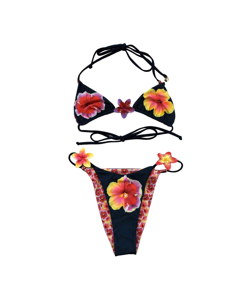 Hibiscus Bottom