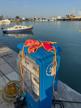 Sunset Soda Top