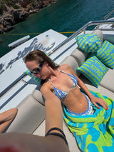 Seafoam Top